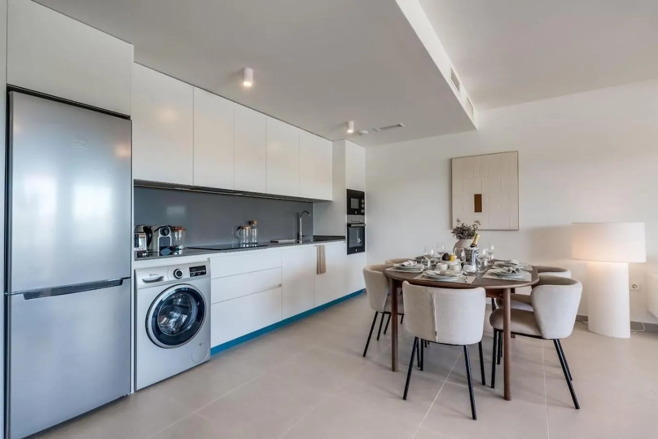 Appartement 3Br With Great Panoramic Views At Oceana Gardens à Estepona Espagne