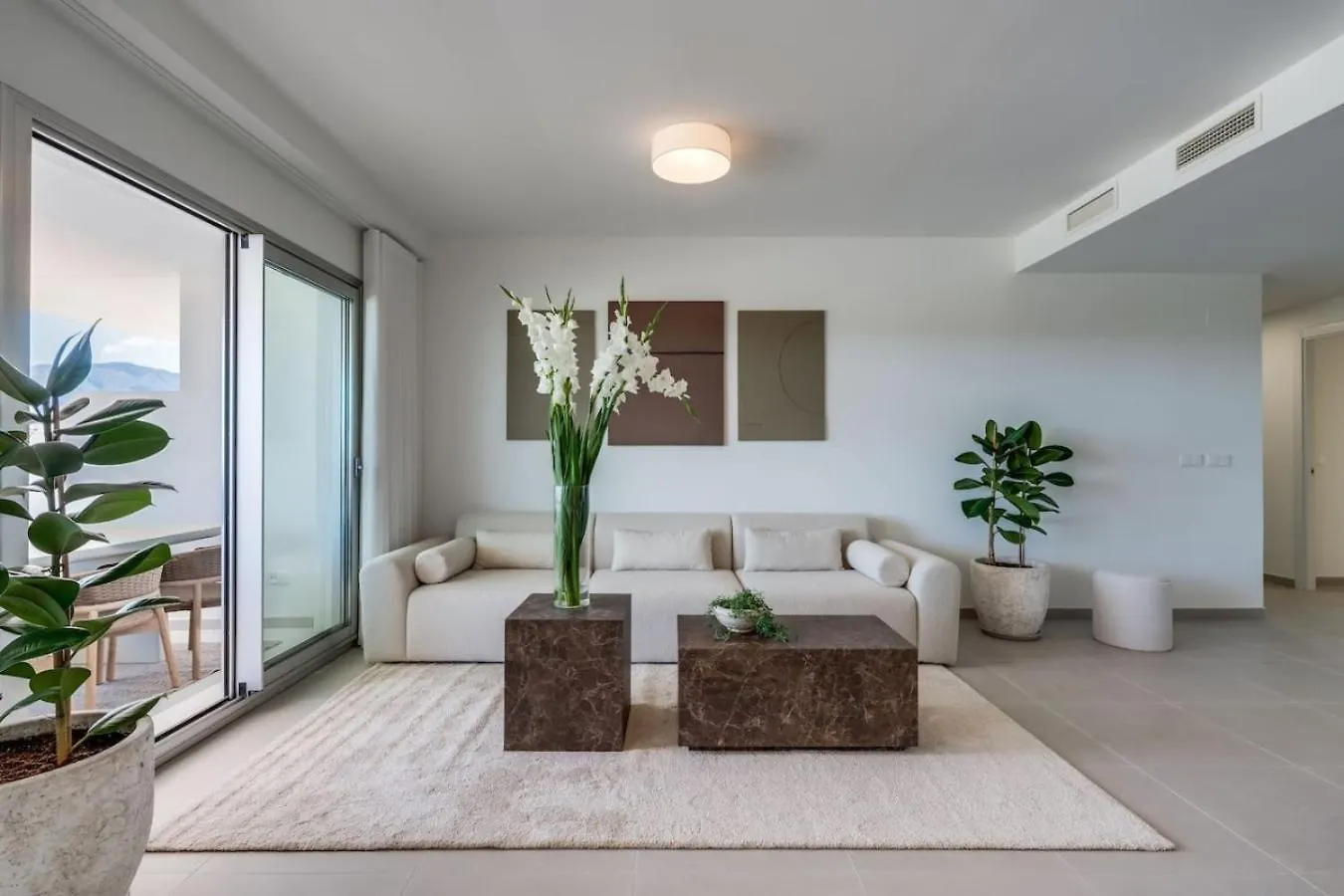 Appartement 3Br With Great Panoramic Views At Oceana Gardens à Estepona 0*,  Espagne