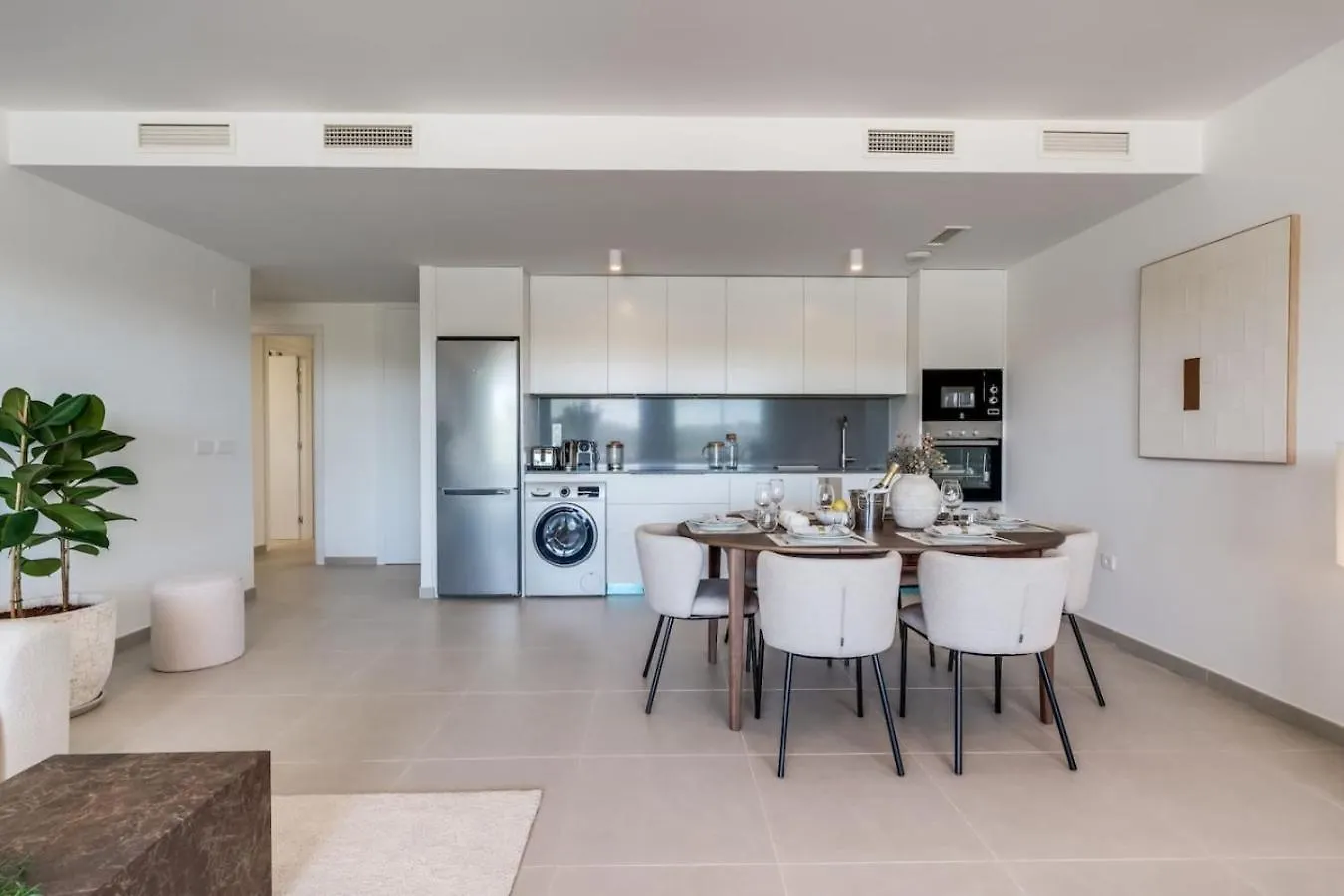 Appartement 3Br With Great Panoramic Views At Oceana Gardens à Estepona Espagne