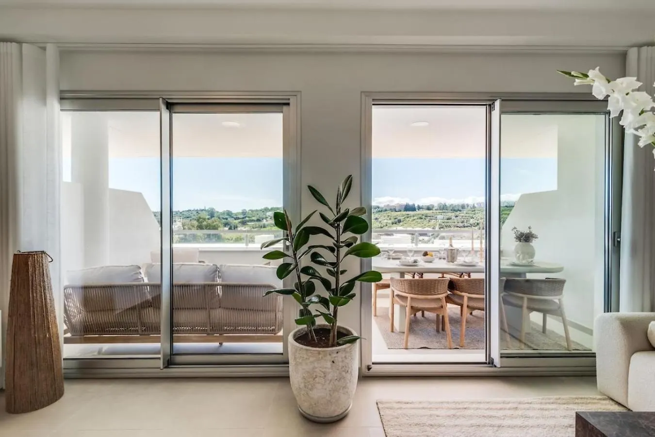 Appartement 3Br With Great Panoramic Views At Oceana Gardens à Estepona